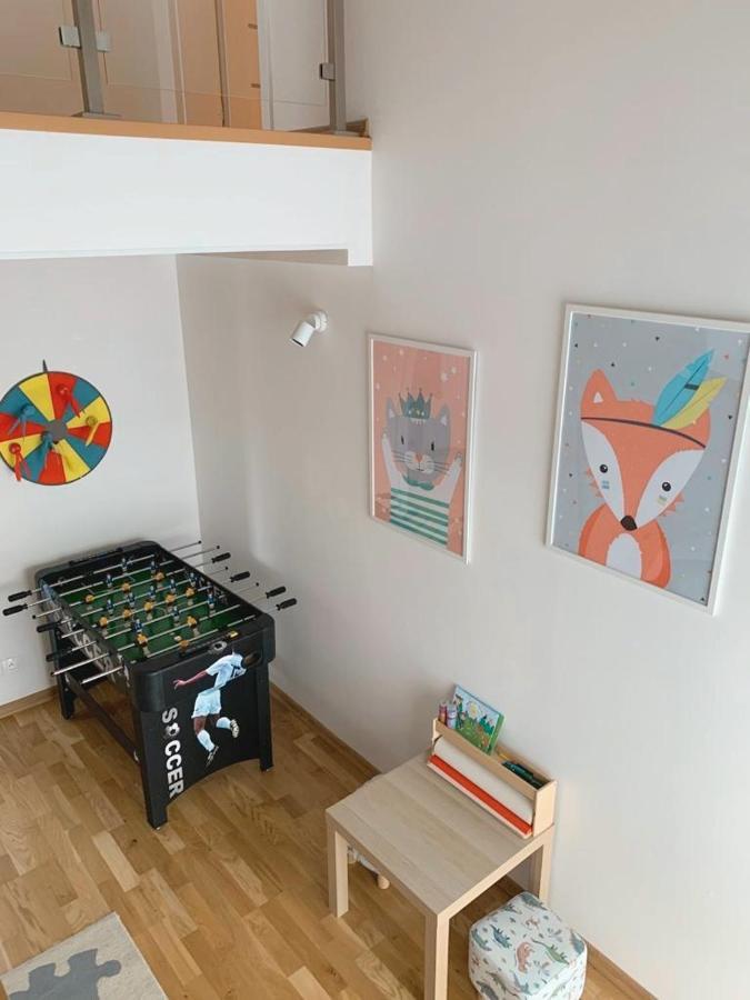 Lesnicka Nyaraló Nová Lesná